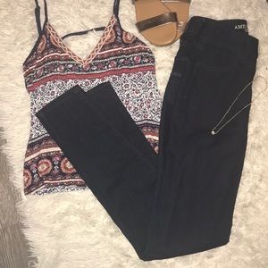 AE High Rise Jegging 💙